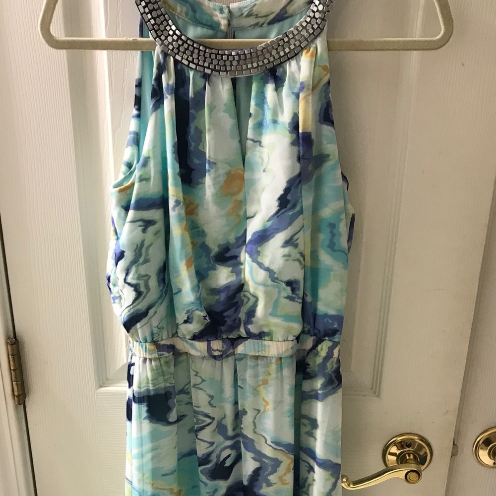 Vince Camuto floral dress